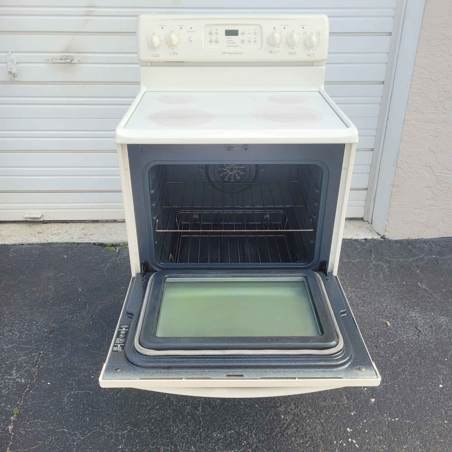 Frigidaire Electric Stove Frigidaire Electric Stove